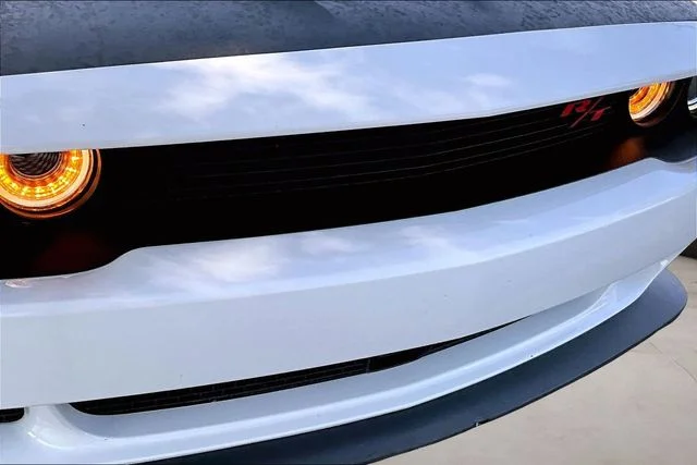 Used 2019 White Dodge R/T Scat Pack Widebody image 32