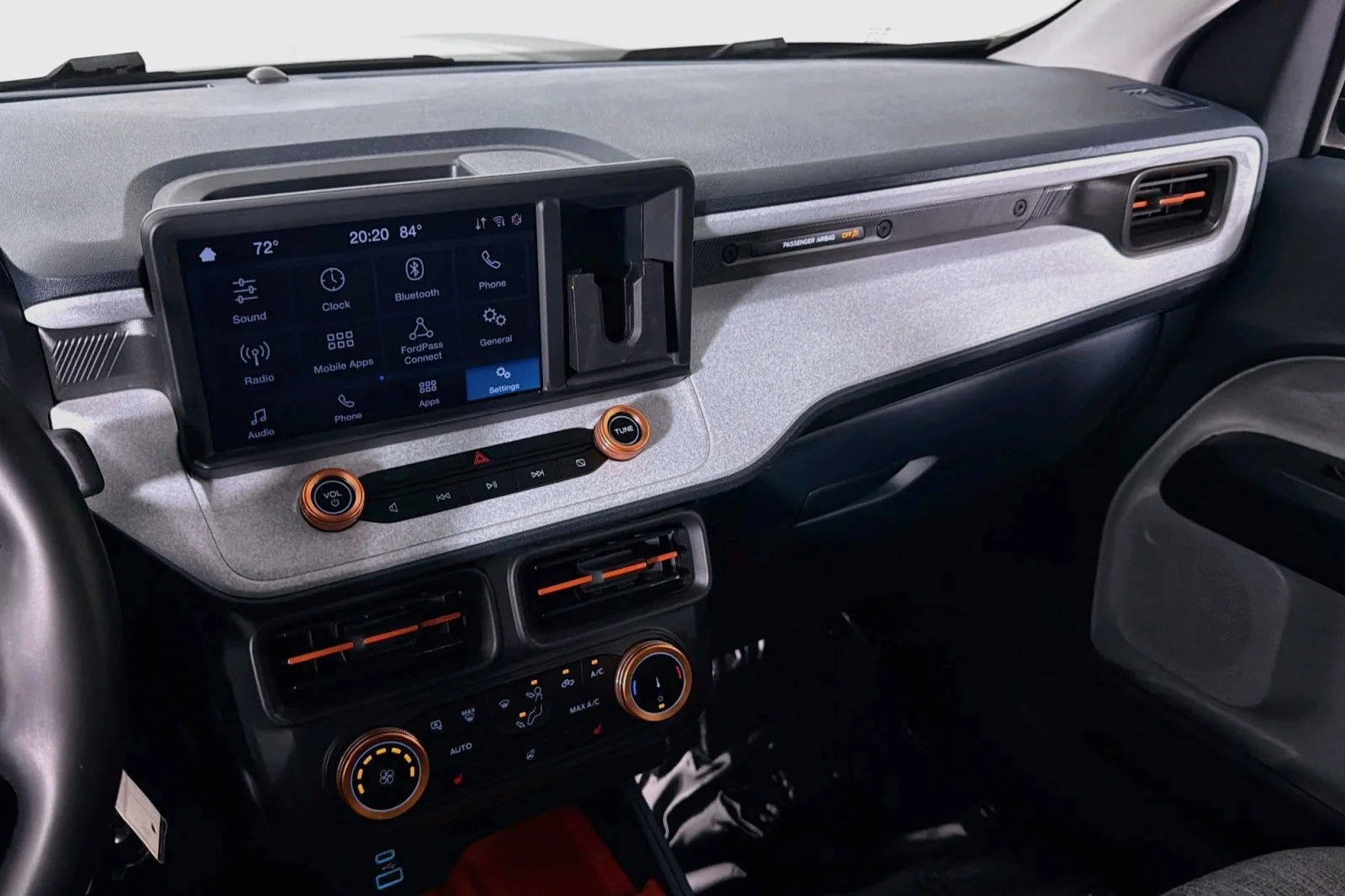 Used 2023 ALTO BLUE METALLIC Ford XLT image 19