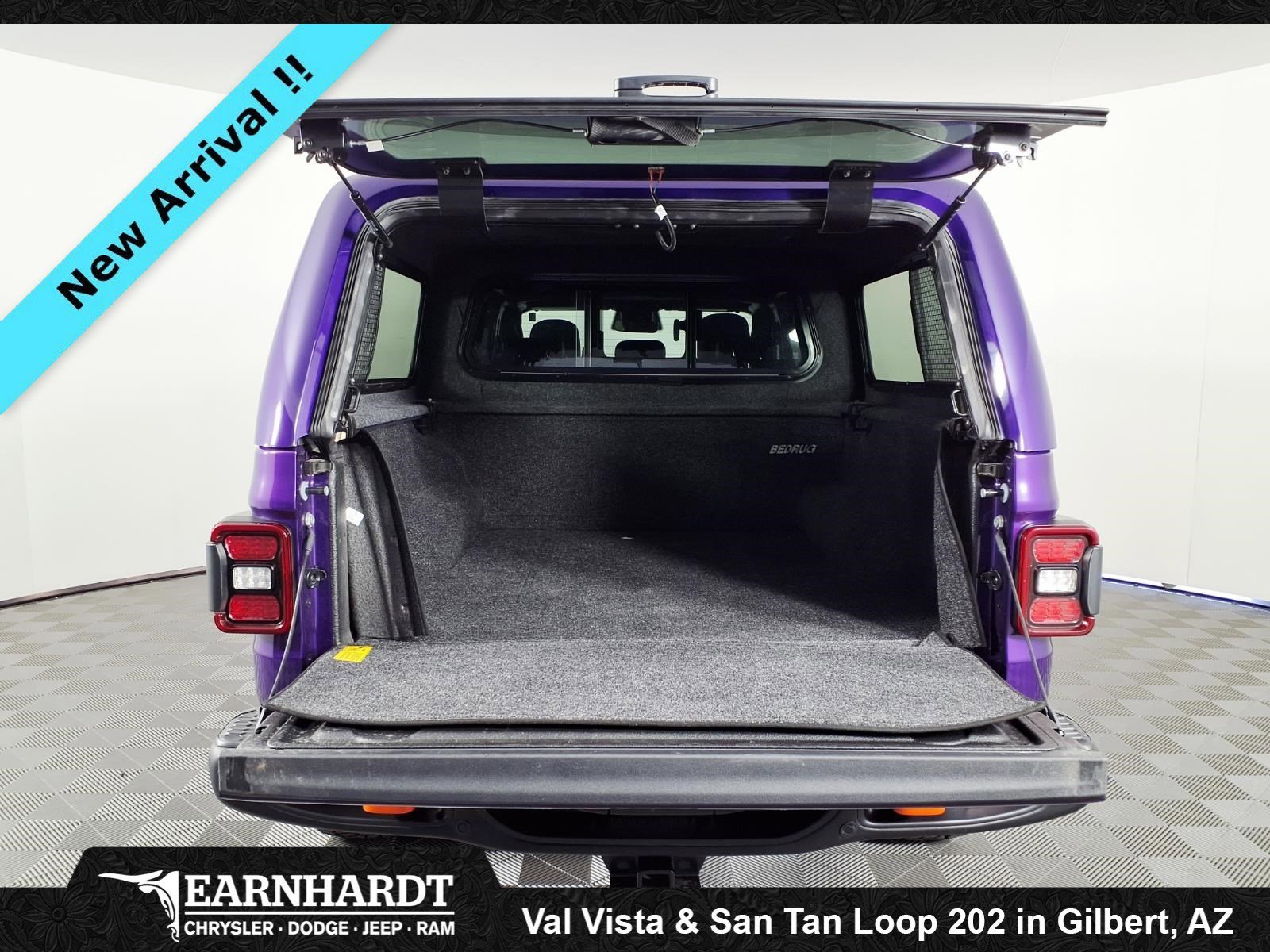 Used 2026 Reign Jeep Mojave X image 8