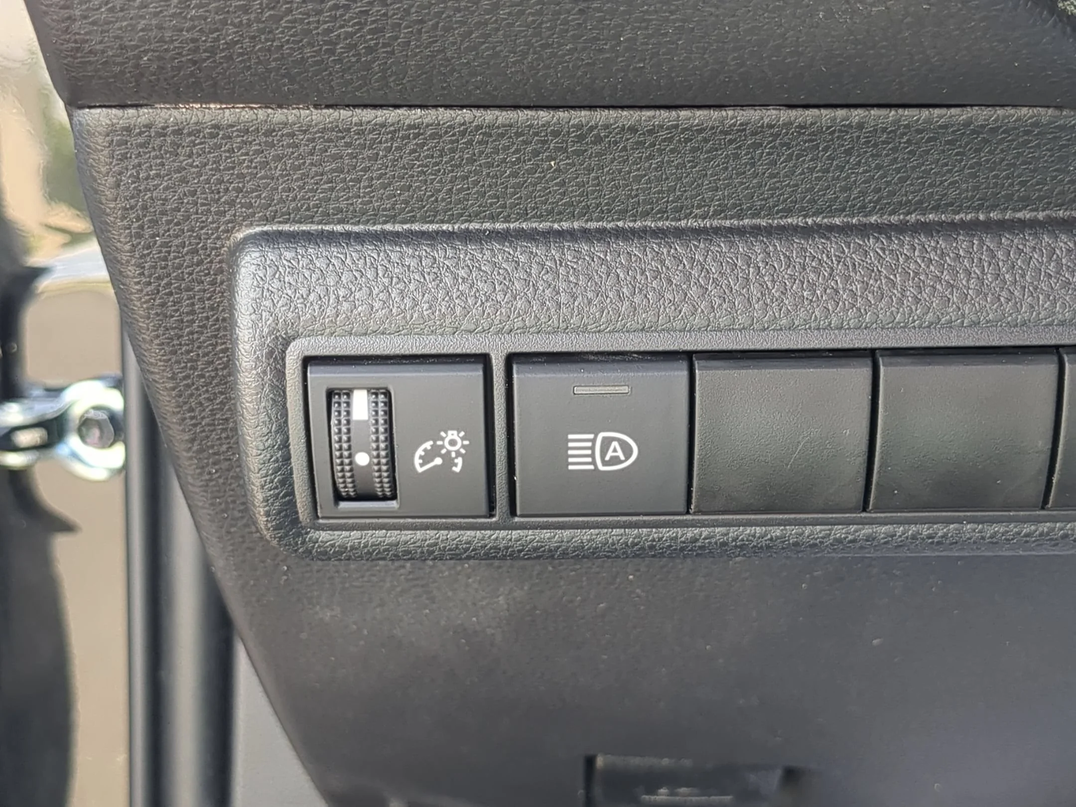 Used 2021 Black Toyota SE image 17