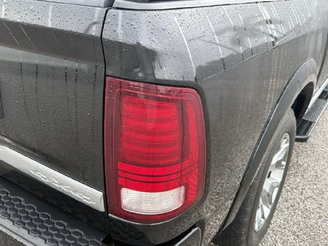 Used 2018 Black Ram Laramie Longhorn image 9