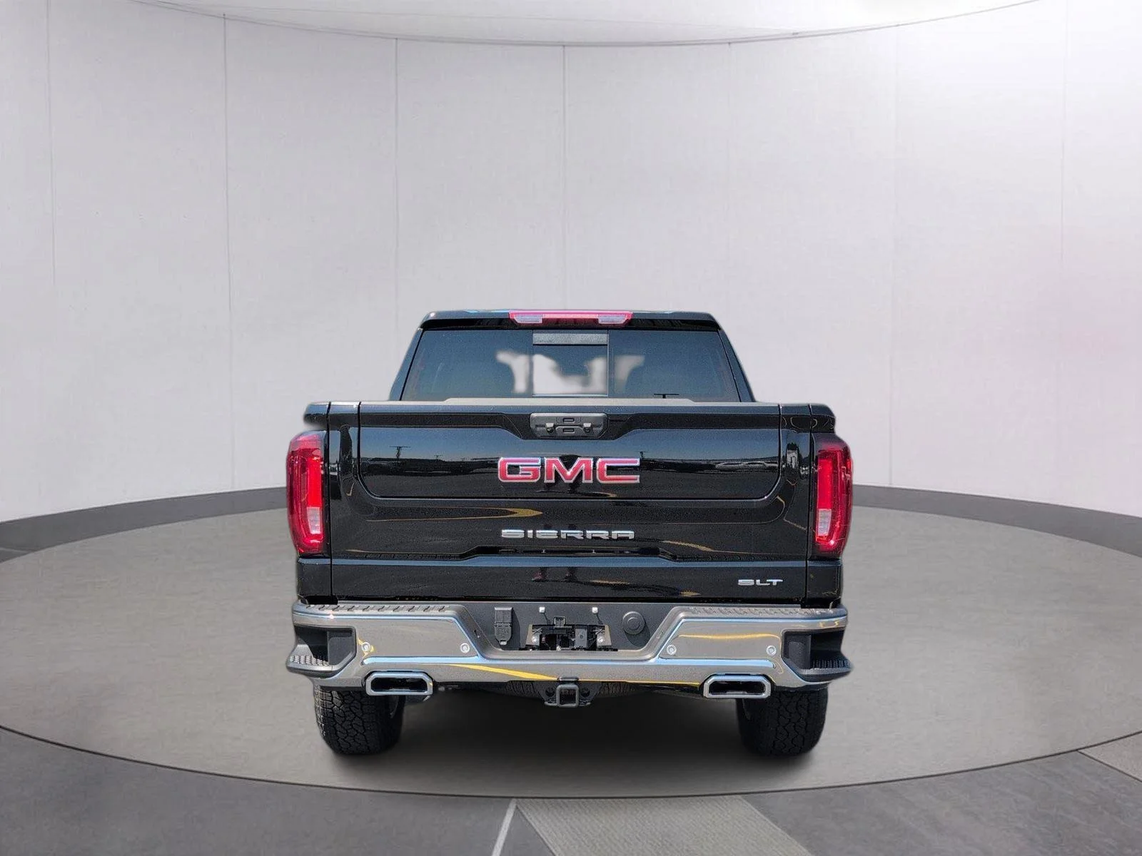 New 2026 Onyx Black GMC SLT image 4