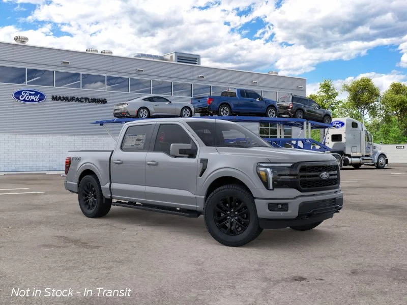 New 2026 Avalanche Ford LARIAT image 7