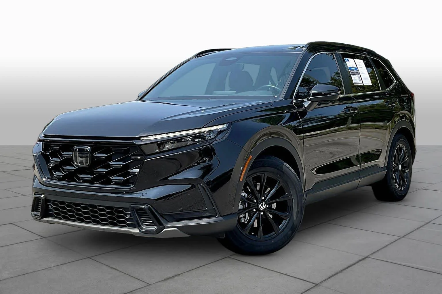 2025 Honda CR-V Hybrid