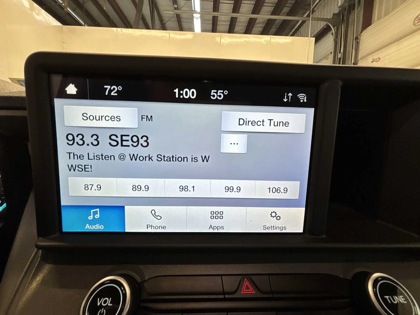 Used 2023 Carbonized Gray Metallic Ford XL image 12