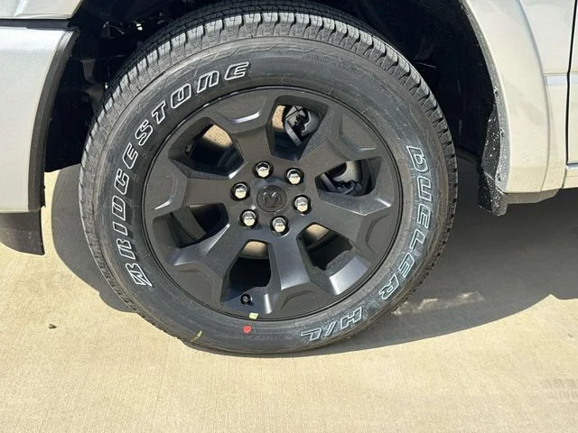 New 2026 Silver Ram Big Horn/Lone Star image 4