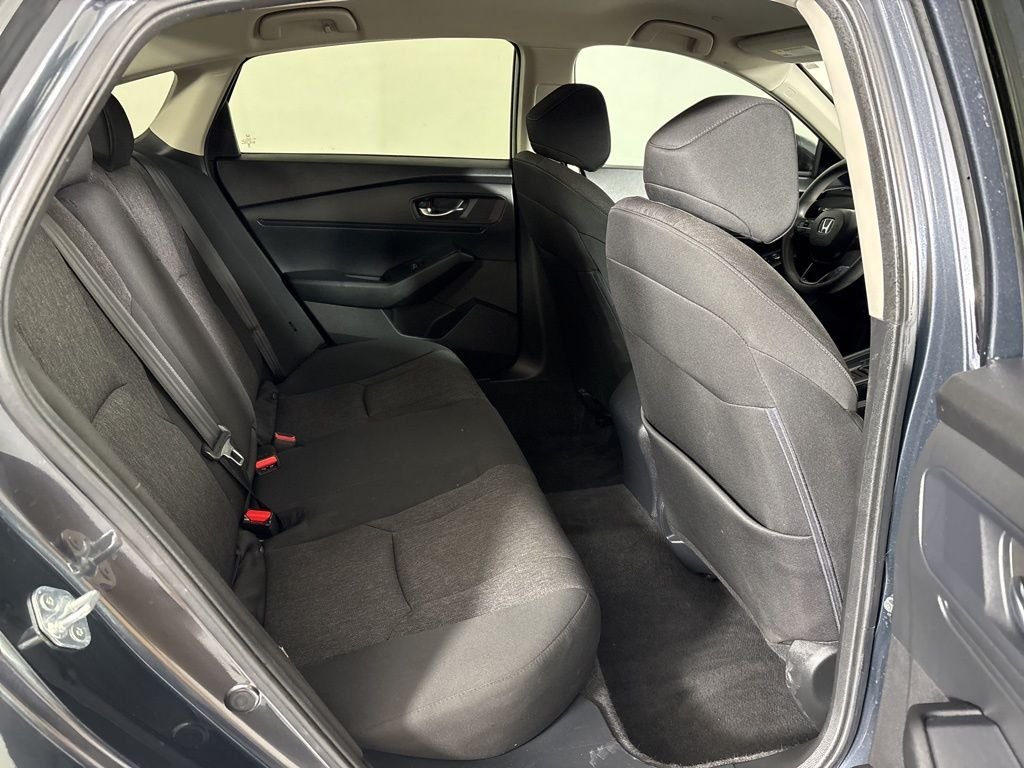Used 2024 Gray Honda LX image 18