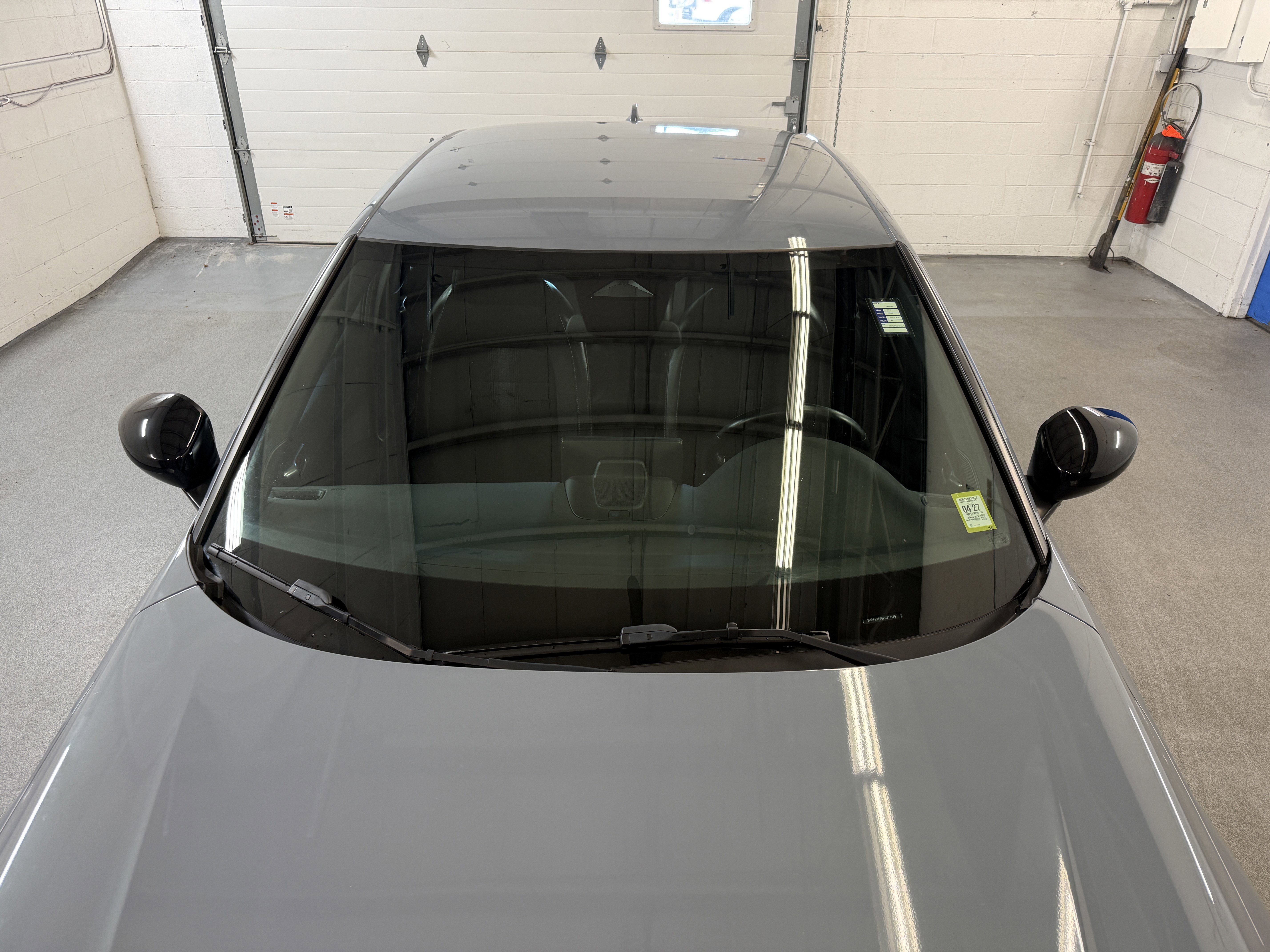 Used 2023 Sonic Gray Pearl Honda Sport image 4