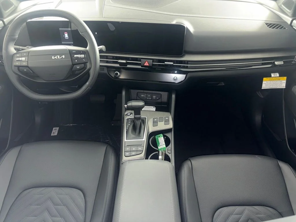New 2026 Nebular Blue Kia X-Line image 4