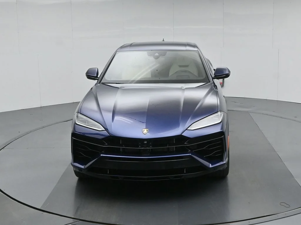 Used 2026 Blue Lamborghini SE image 39