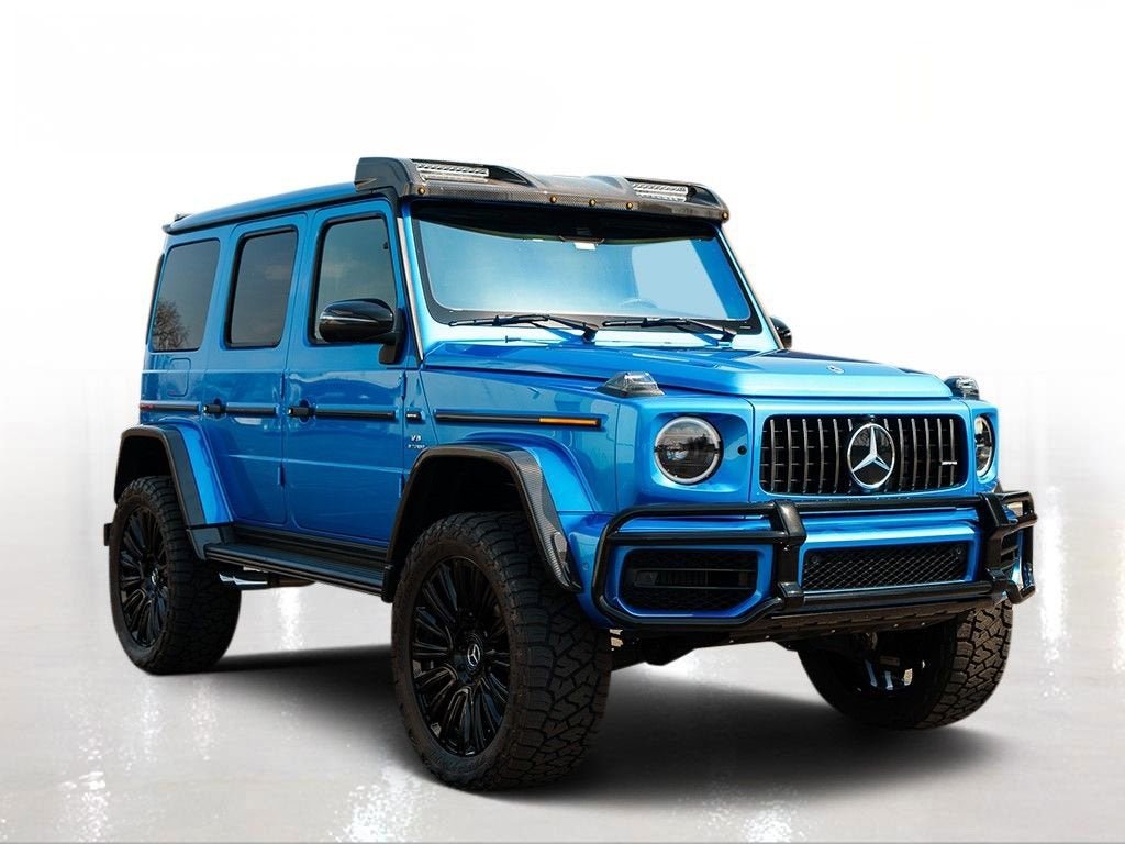 2023 Mercedes-Benz G-Class AMG G63 - Photo 8