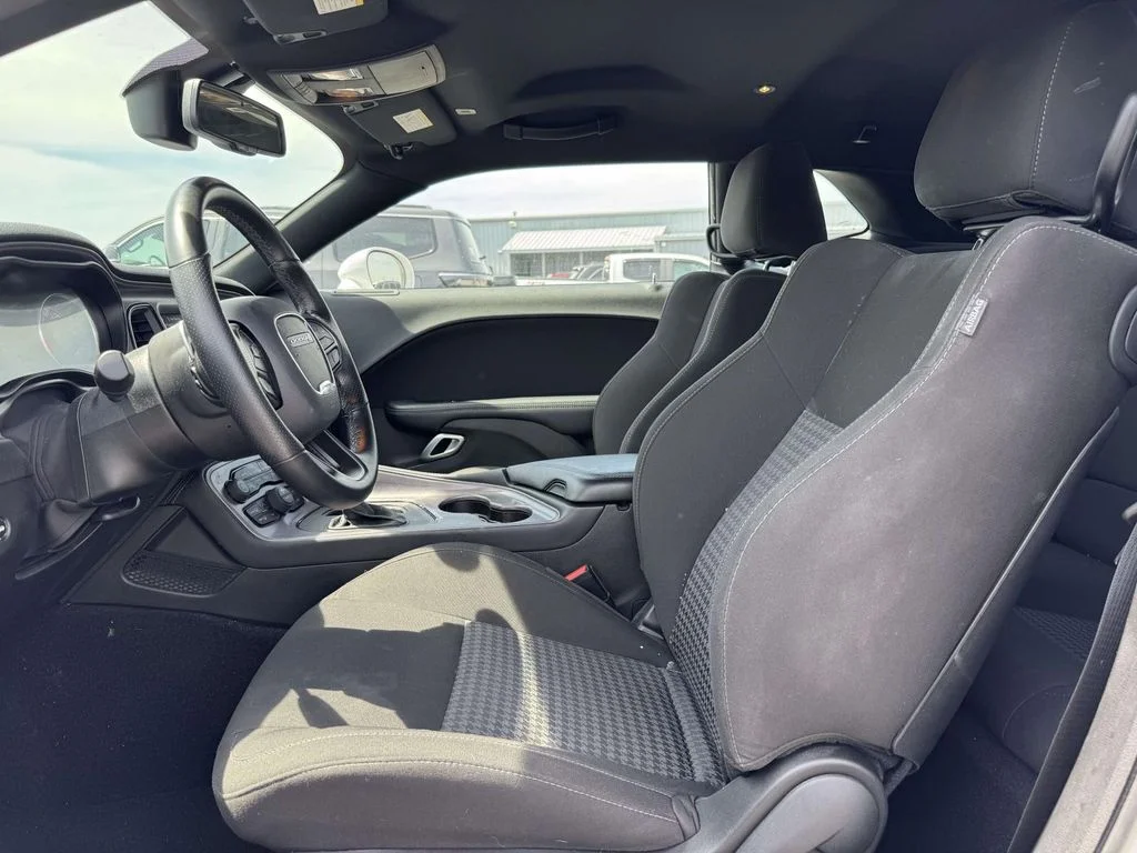 Used 2023 White Dodge R/T Scat Pack image 12