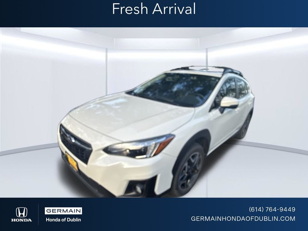 Used 2019 Crystal White Pearl Subaru 2.0i Limited image 1
