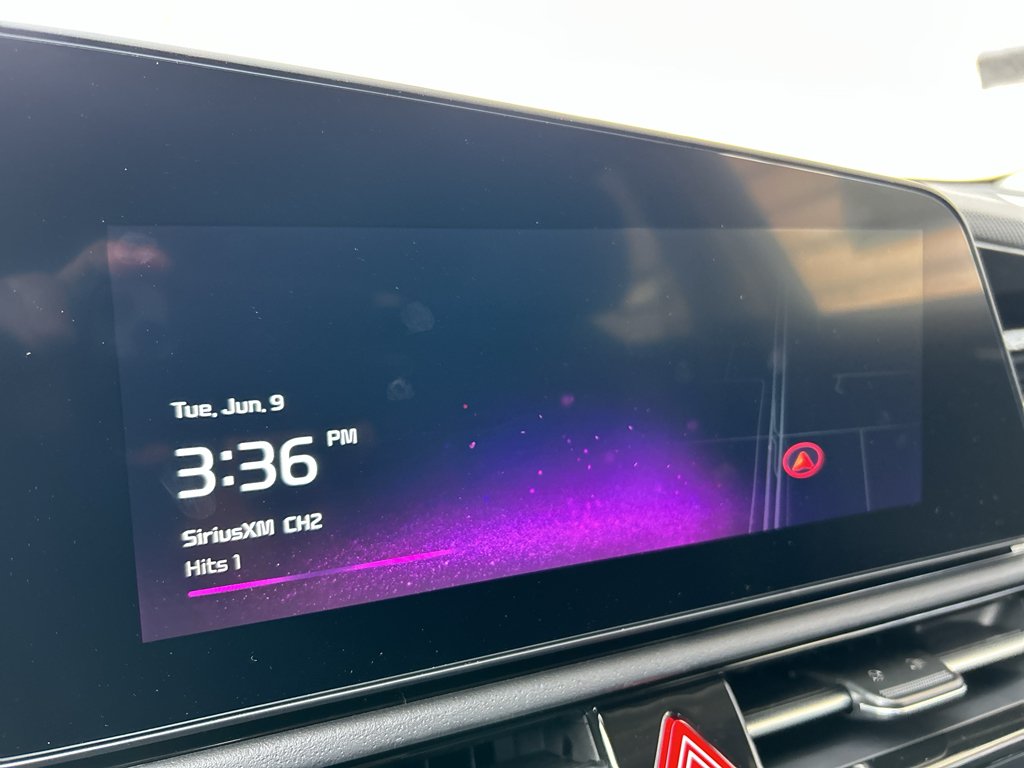 New 2026 Aurora Black Pearl Kia WIND image 19
