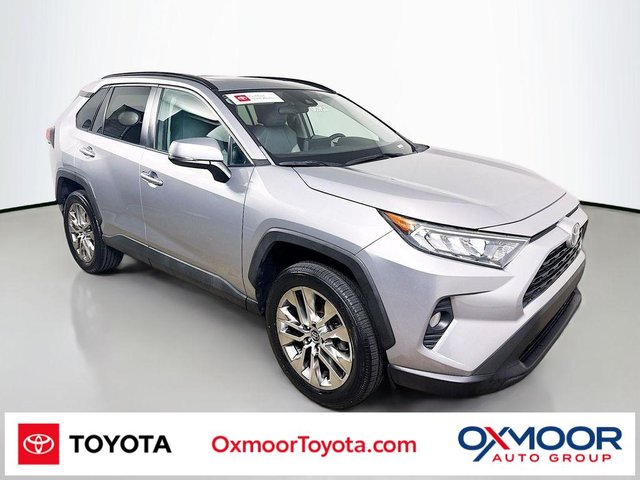 2020 Toyota RAV4 XLE Premium