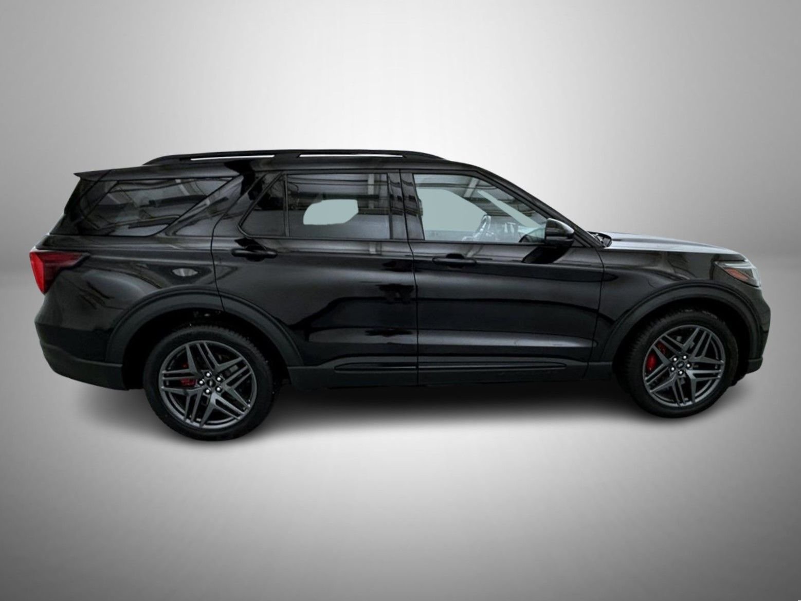 Used 2025 Black Ford ST image 4