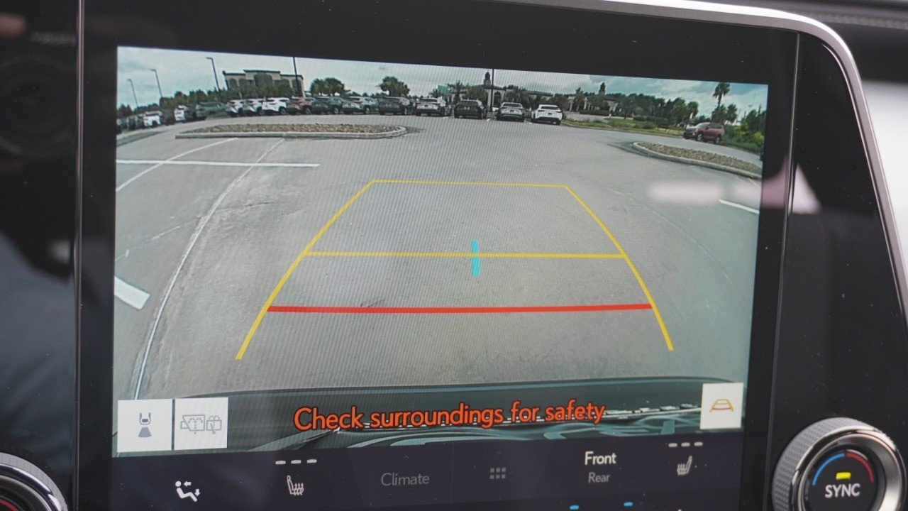 Certified Used 2025 CLOUDBURST GRAY Lexus RX 350 image 17
