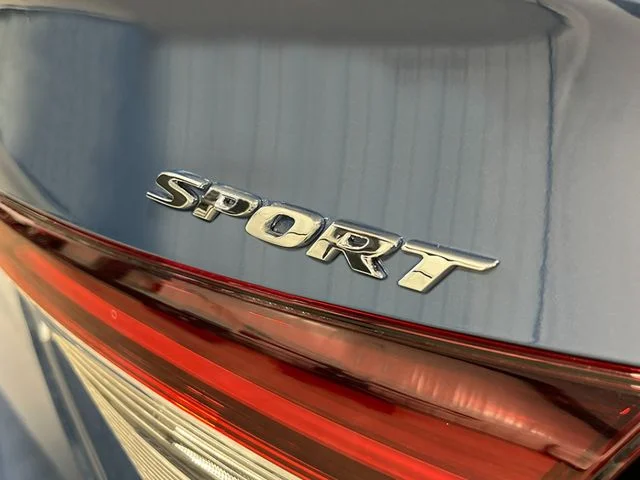 New 2026 Blue Honda Sport image 6