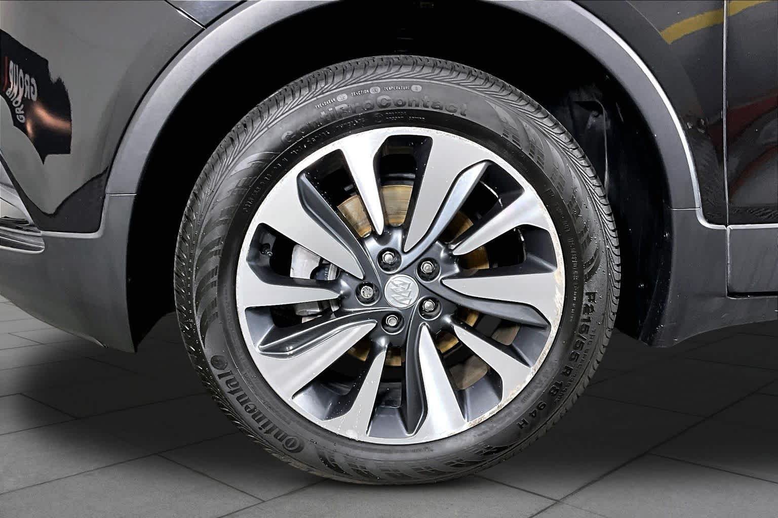 2022 Buick Encore Preferred - Photo 10