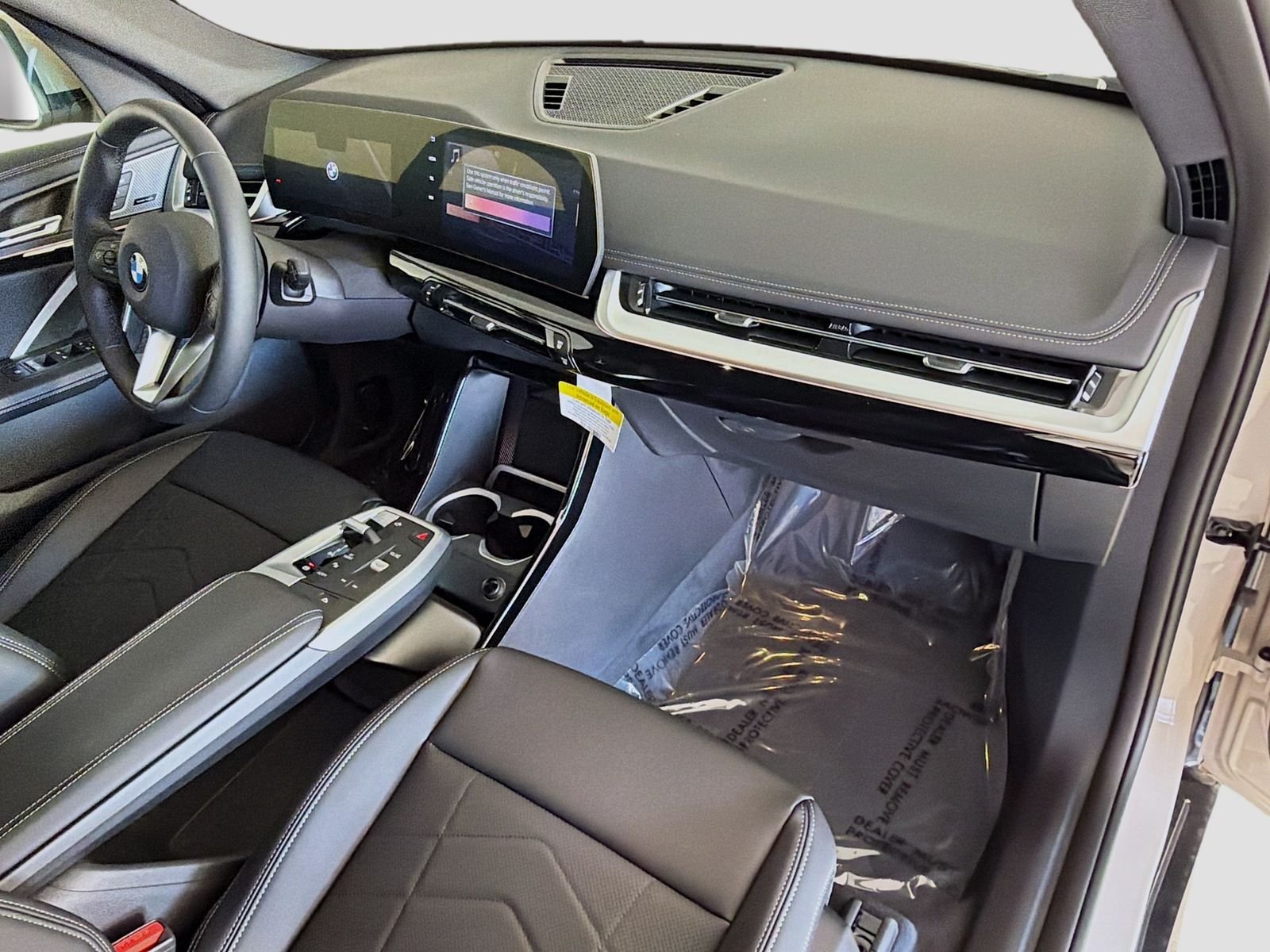 New 2026 Dune Grey Metallic BMW xDrive28i image 31