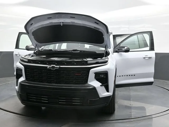 2026 Chevrolet Traverse RS - Photo 30