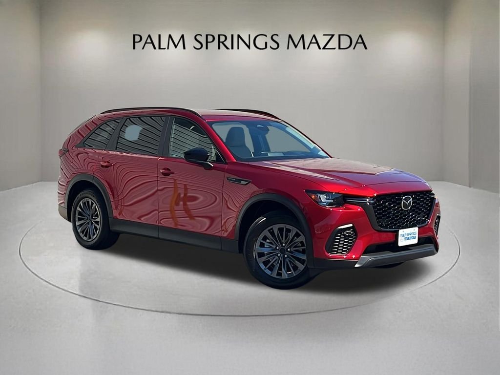 New 2026 Soul Red Crystal Metallic Mazda SC Plus image 1