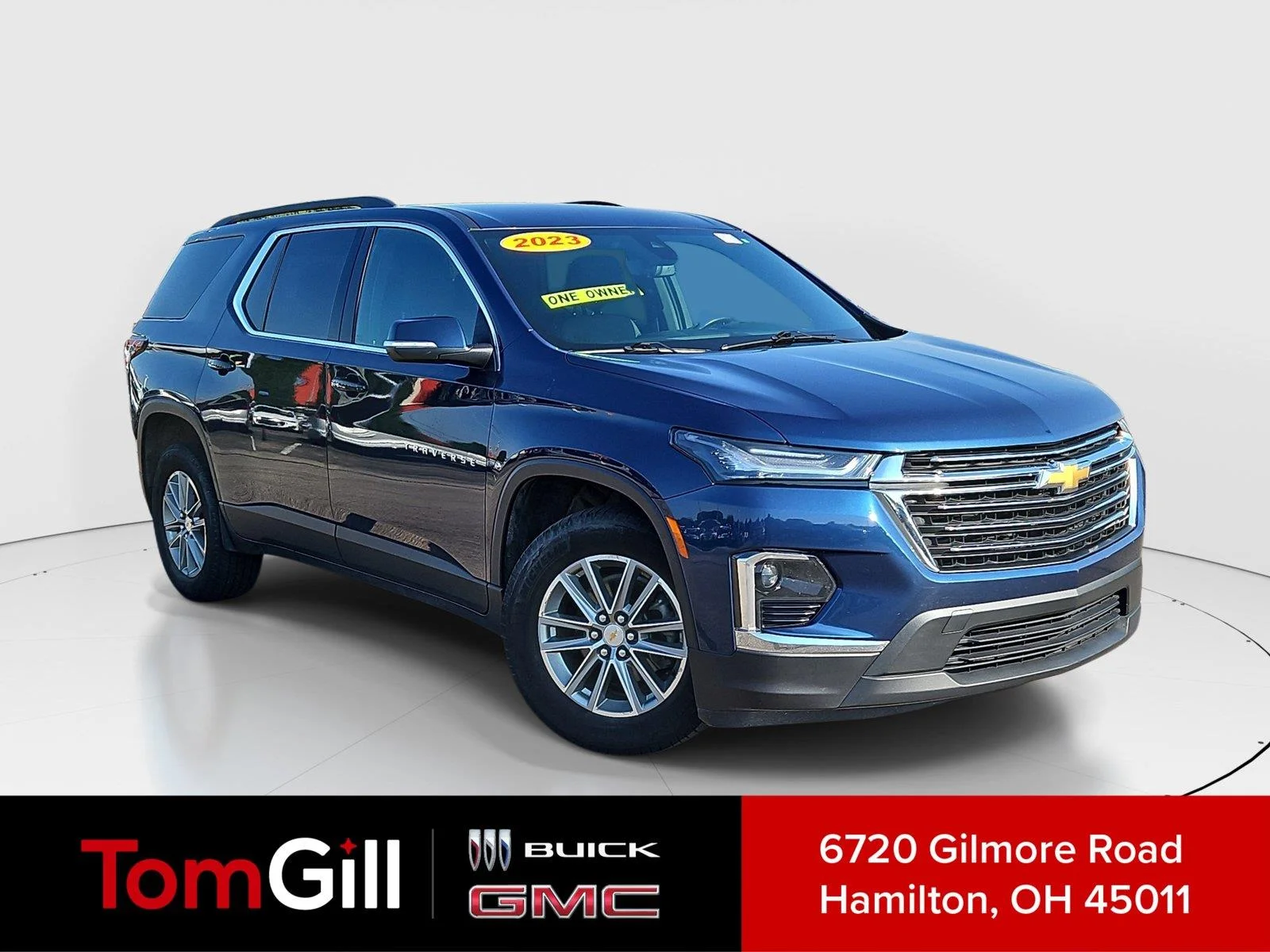 2023 Chevrolet Traverse
