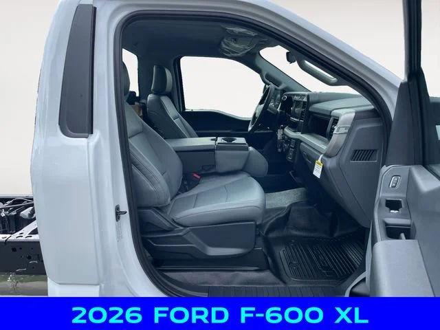 New 2026 White Ford XL image 13