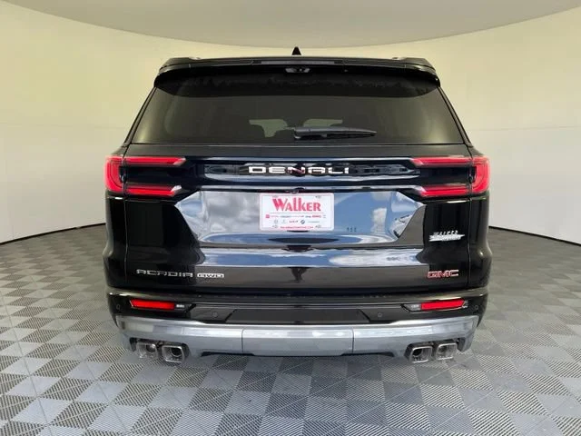 New 2027 Ebony Twilight Metallic GMC Denali image 6