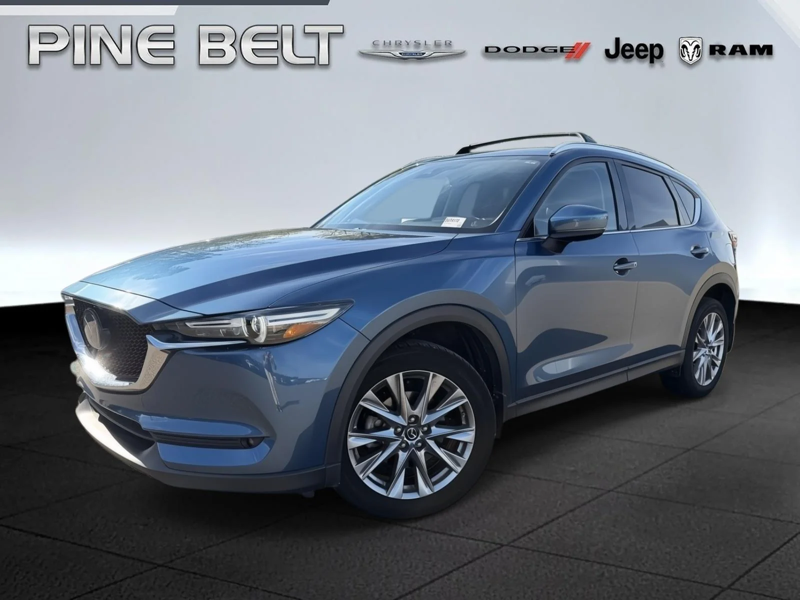 2019 Mazda CX-5 Grand Touring Reserve Auto AWD's photo