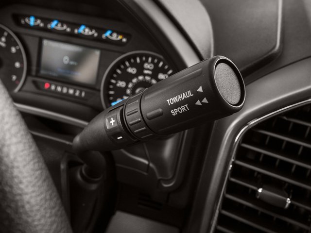 Used 2017 Ingot Silver Ford XLT image 11