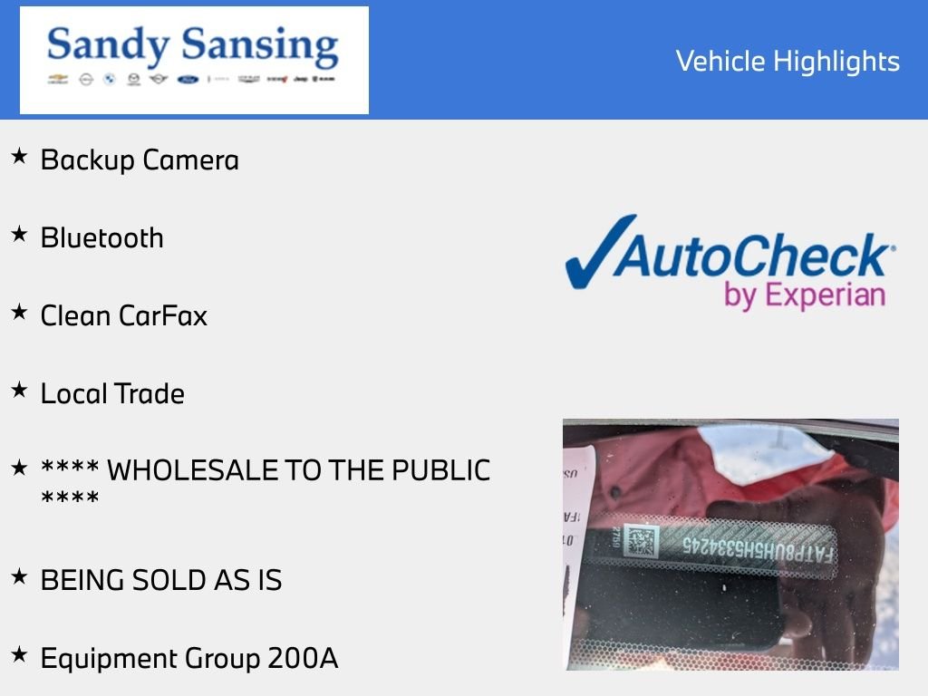 Used 2017 Ruby Red Metallic Ford EcoBoost Premium image 7