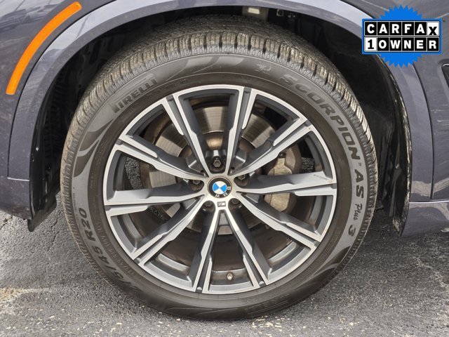 Certified Used 2022 Gray Metallic BMW  image 10