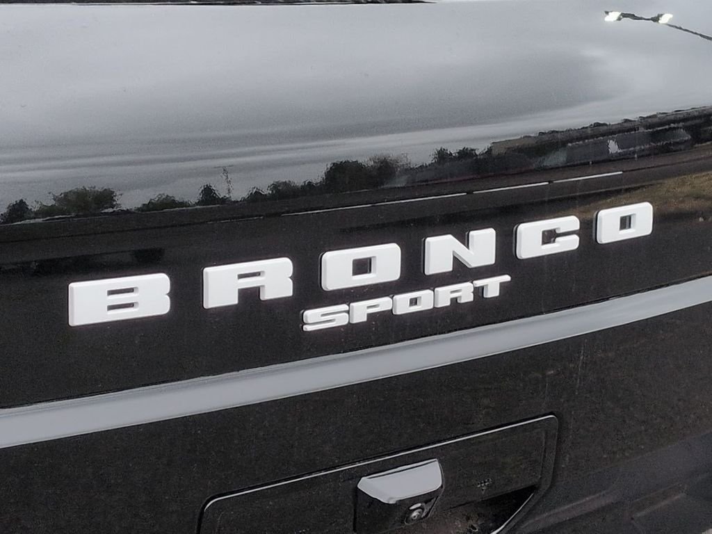 New 2026 Shadow Black Ford Big Bend® image 68