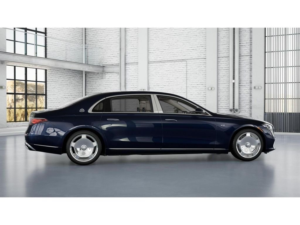 New 2026 Nautical Blue Metallic Mercedes-Benz  image 17