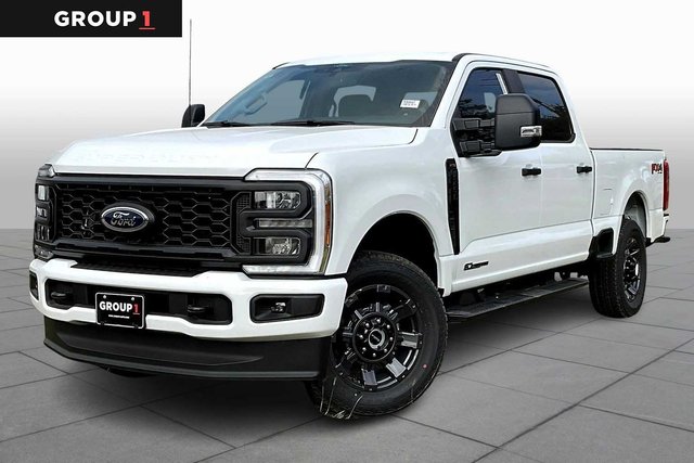 New 2026 Ford Super Duty F-250® XL