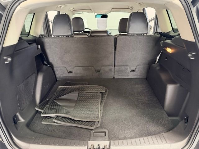 Used 2018 Magnetic Ford Titanium image 29