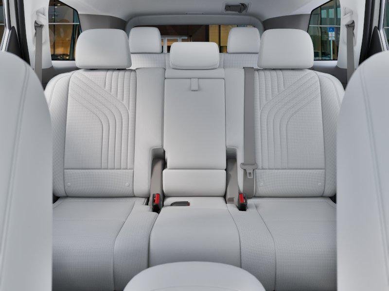 New 2027 Creamy White Pearl Hyundai SEL Premium FWD image 12