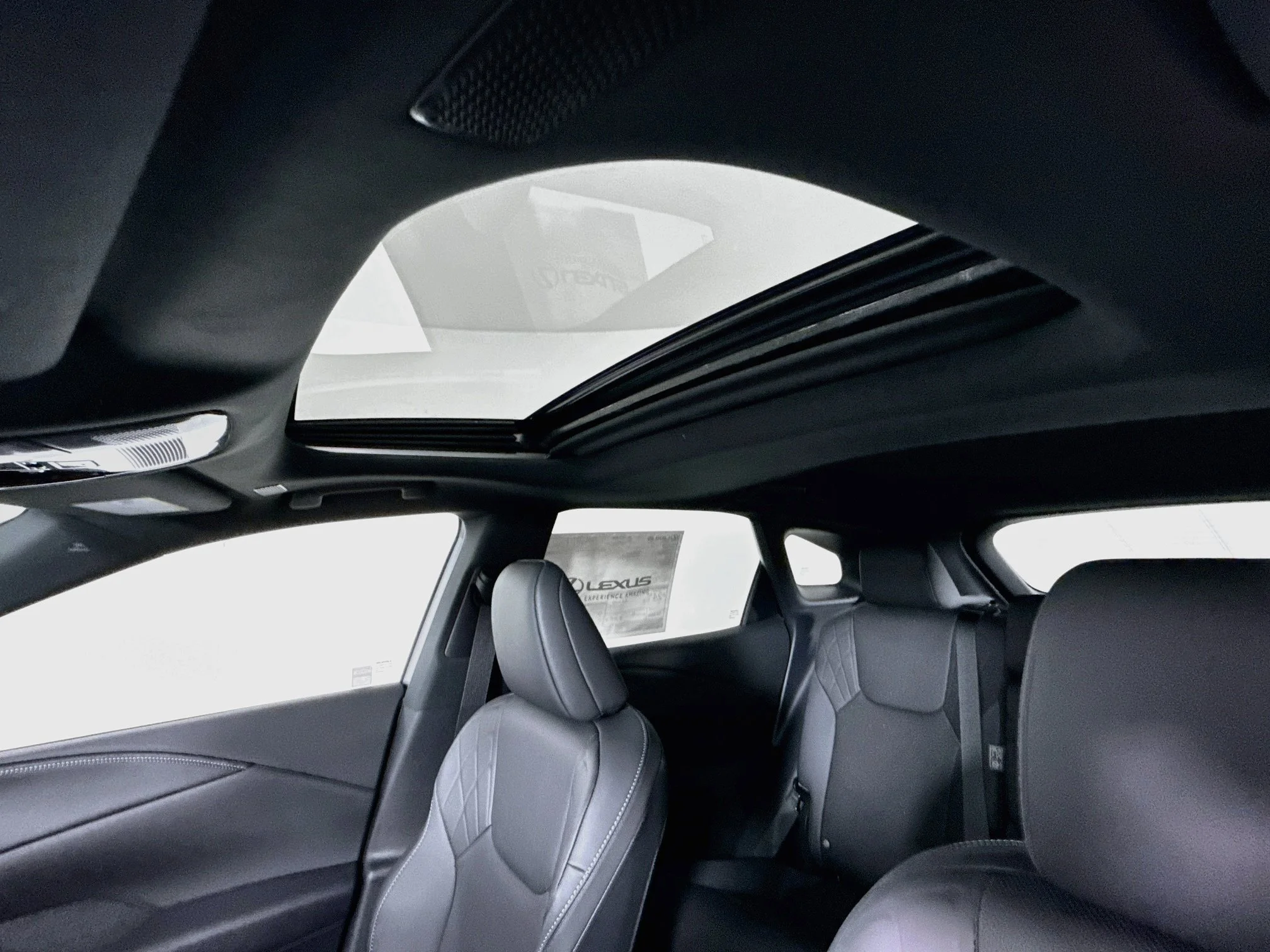 New 2026 Iridium Lexus  350 PREMIUM AWD image 14