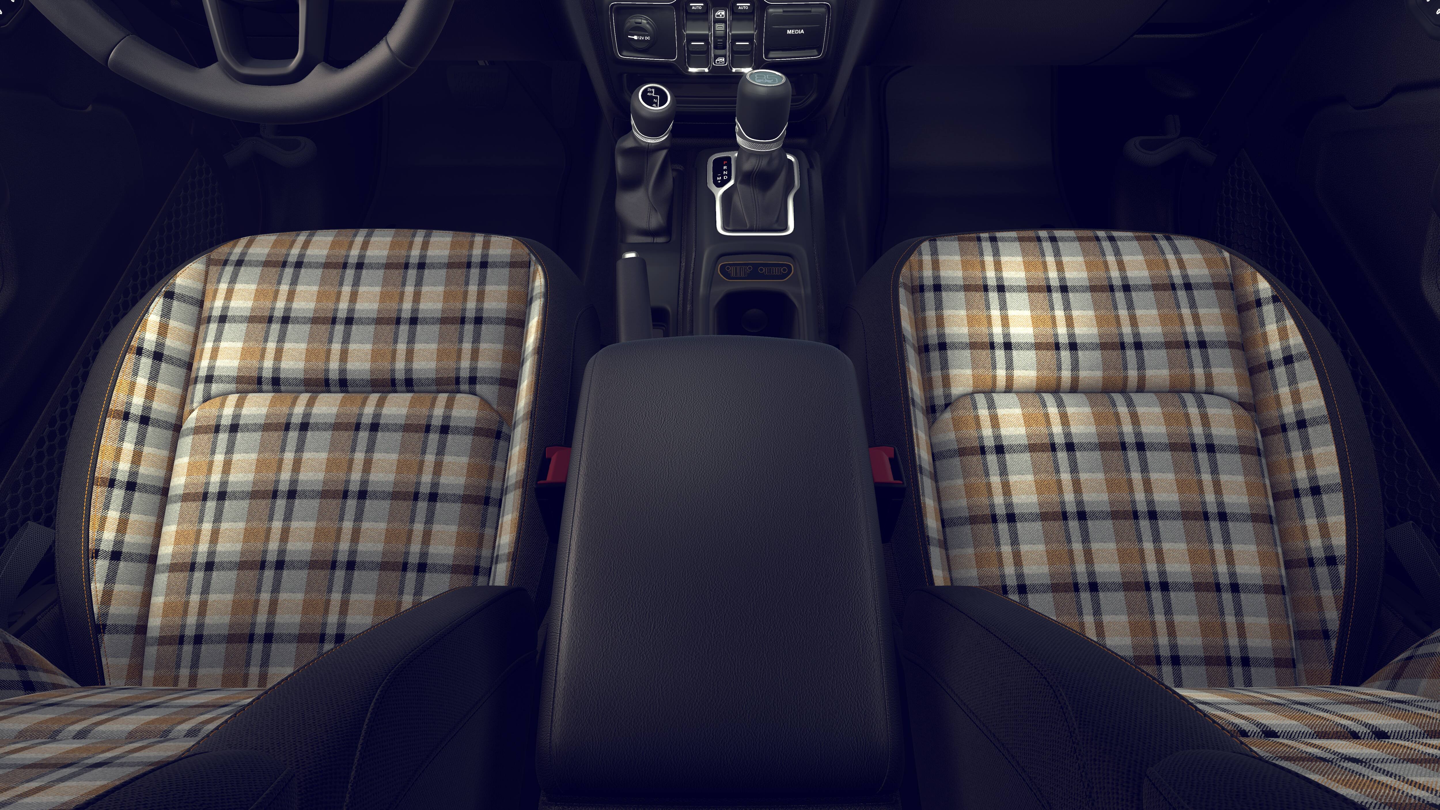 New 2026 Black Clear-Coat Exterior Paint Jeep  image 4
