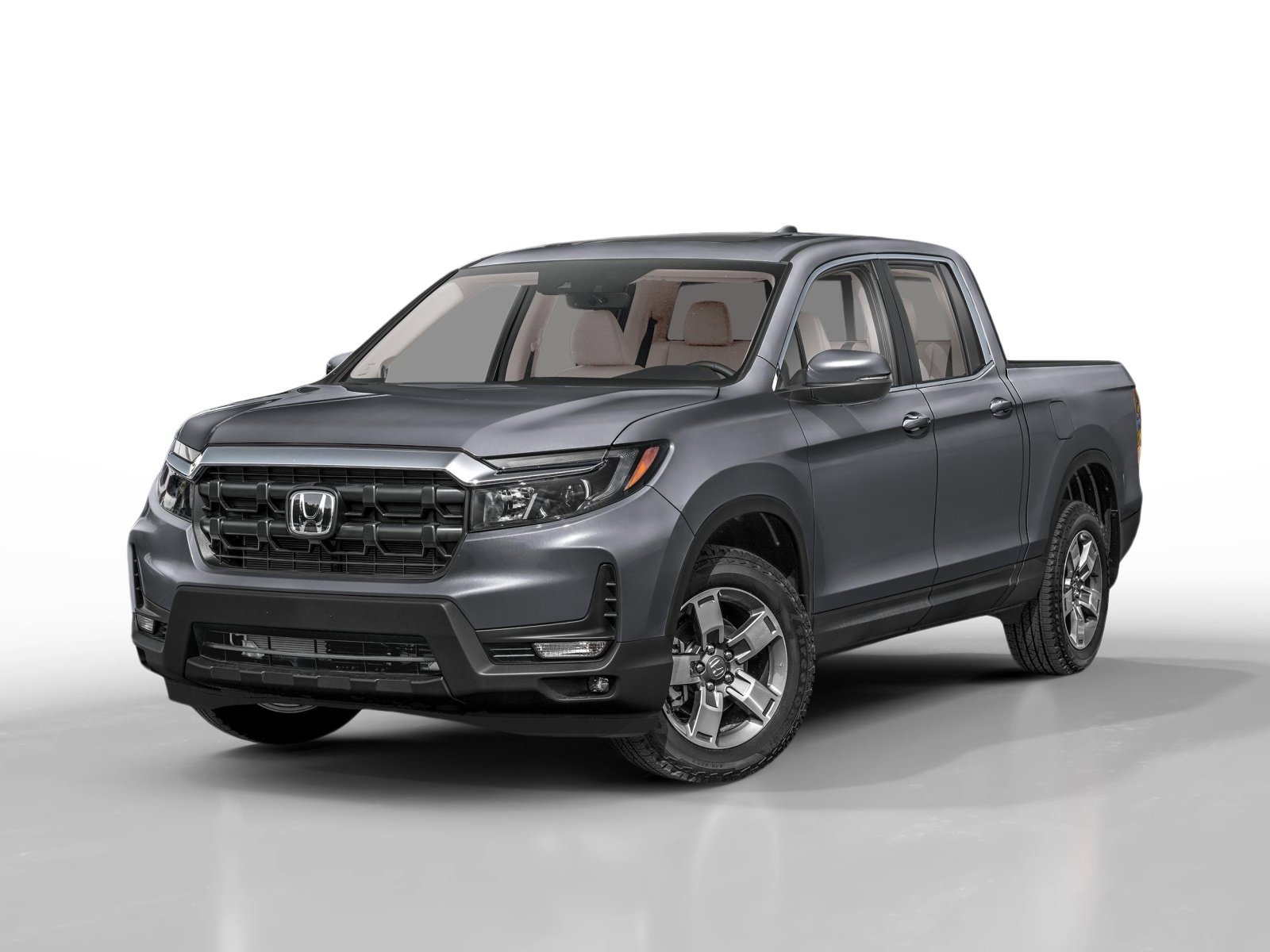 2026 Honda Ridgeline RTL AWD's photo