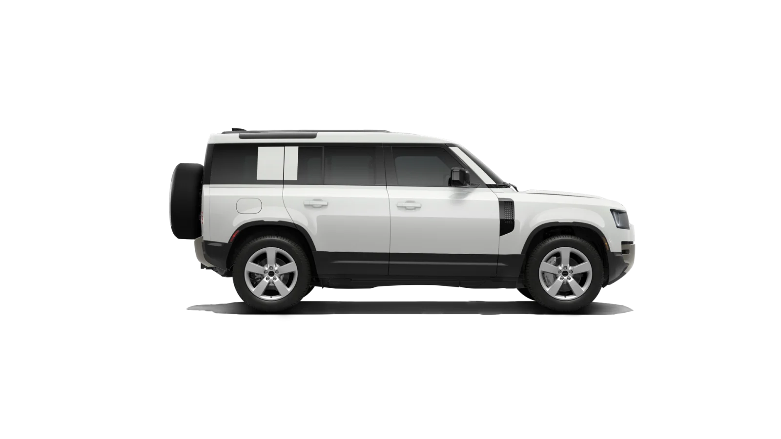 New 2026 Fuji White LAND ROVER S 300PS image 3