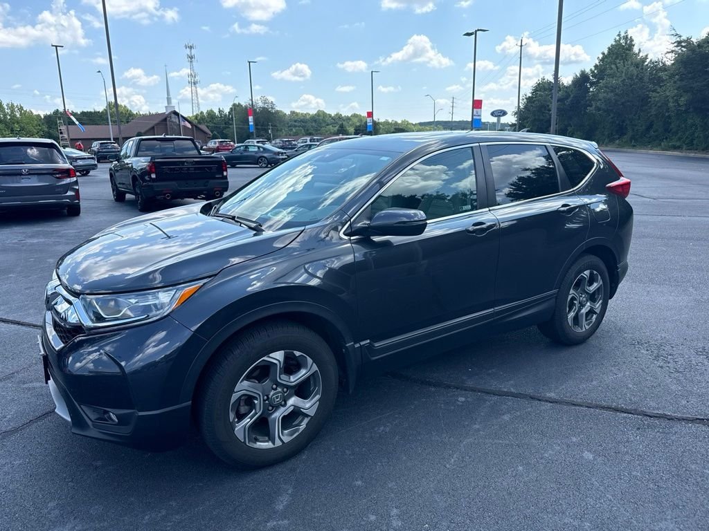 Used 2019  Honda EX image 1