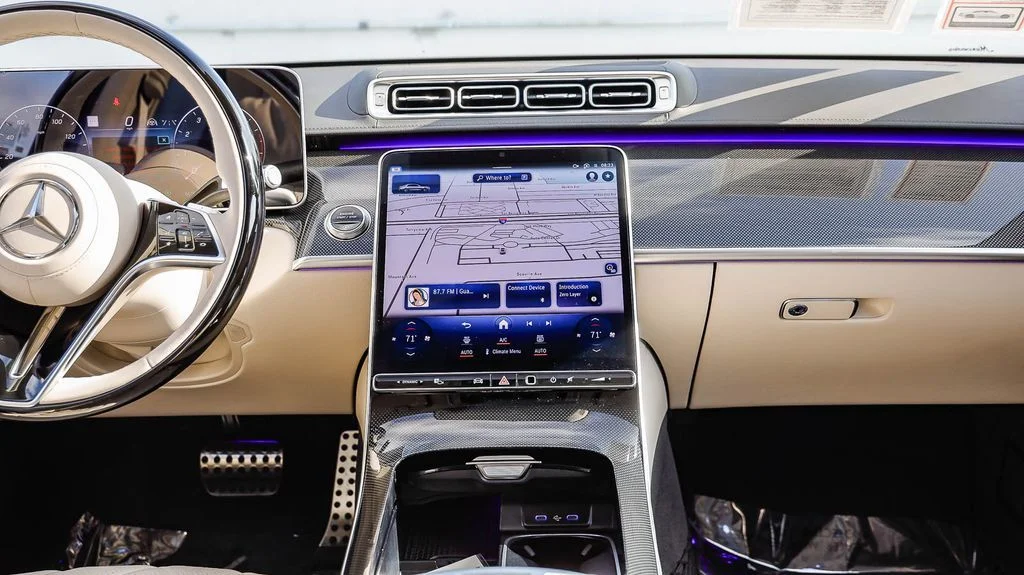 2025 Mercedes-Benz S-Class S 580 - Photo 16