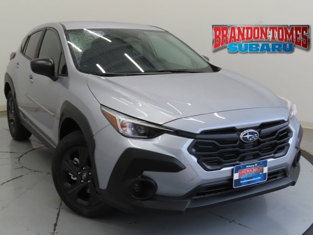 New 2026 ICE SILVER METALLIC Subaru Base image 1