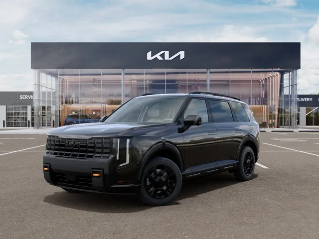 2027 Kia Telluride X-Pro SX Prestige