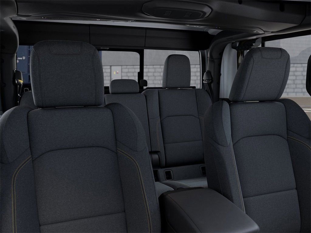 New 2026 41 Jeep Sport image 26