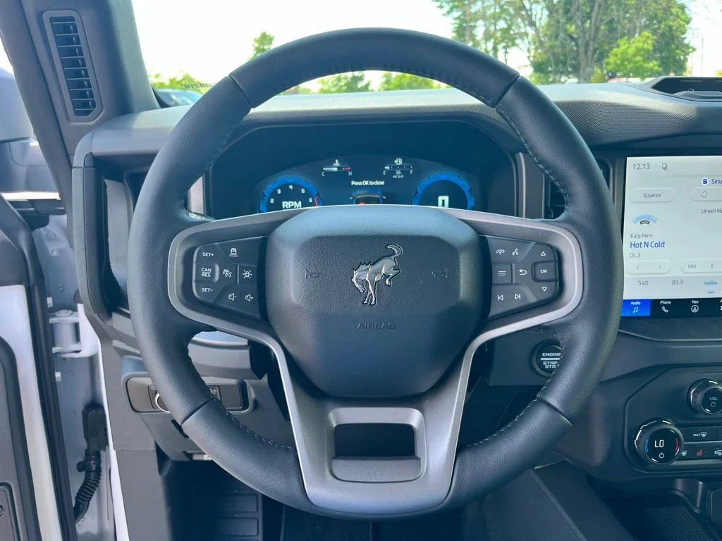 New 2026 White Ford Badlands image 17