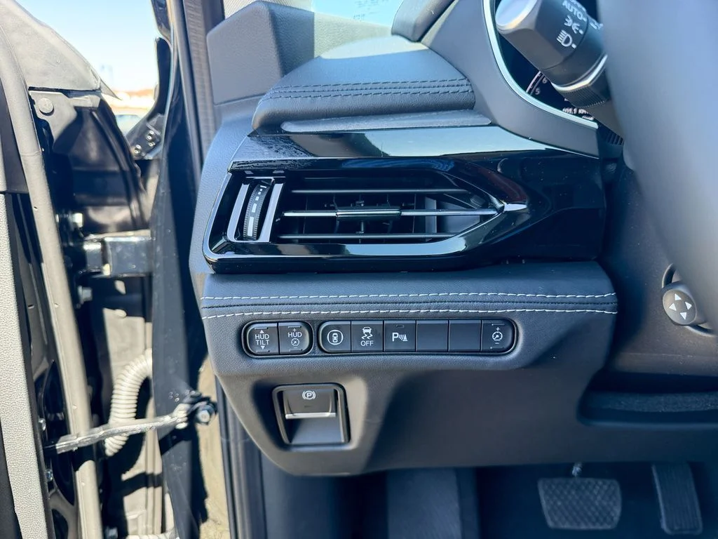 New 2026 Majestic Black Pearl Acura Advance Package image 20