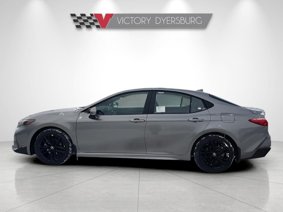 New 2026  Toyota SE image 9